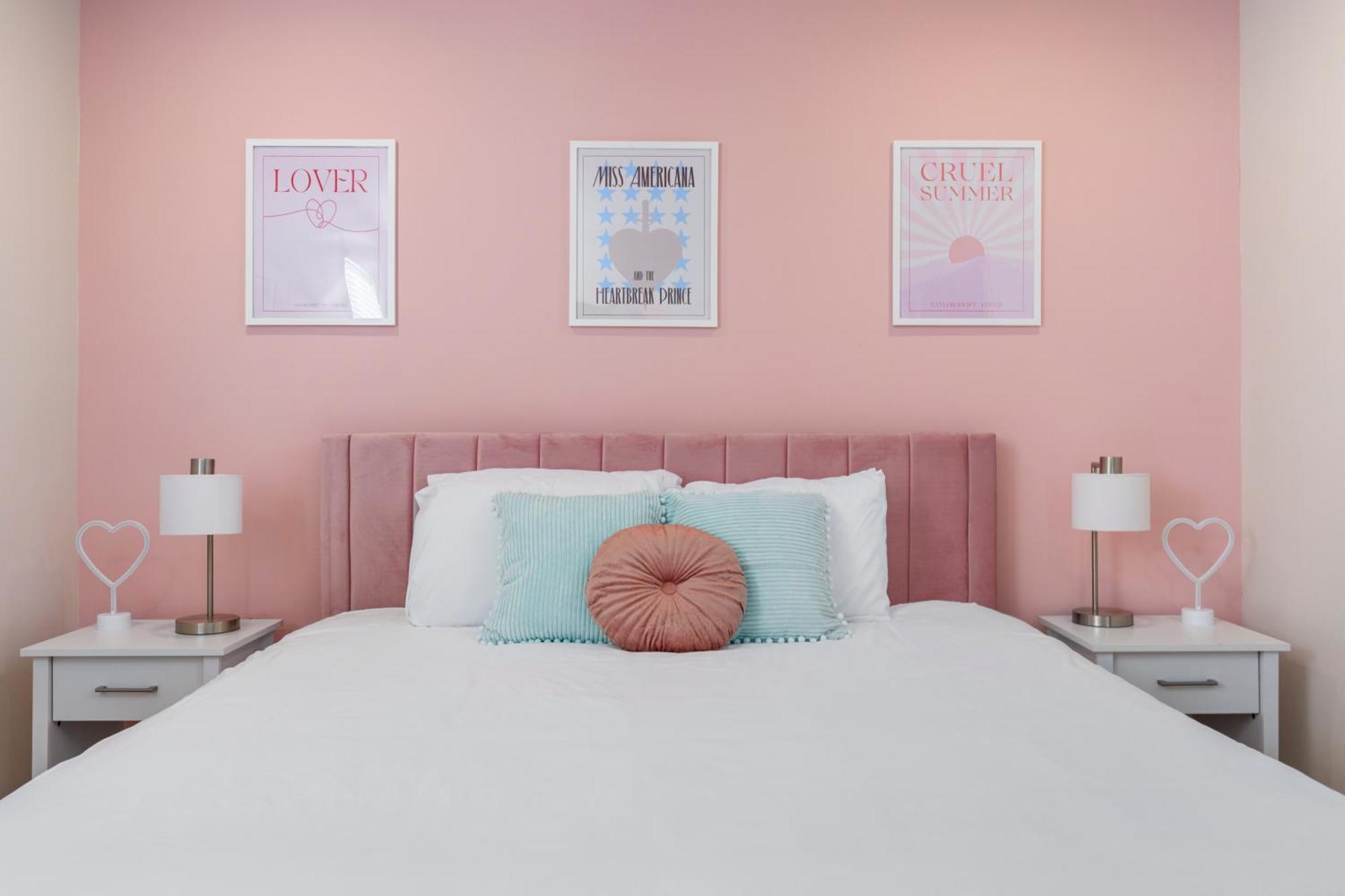 Taylor Swift Eras Inspired Home-10 Min To Broadway ناشفيل المظهر الخارجي الصورة