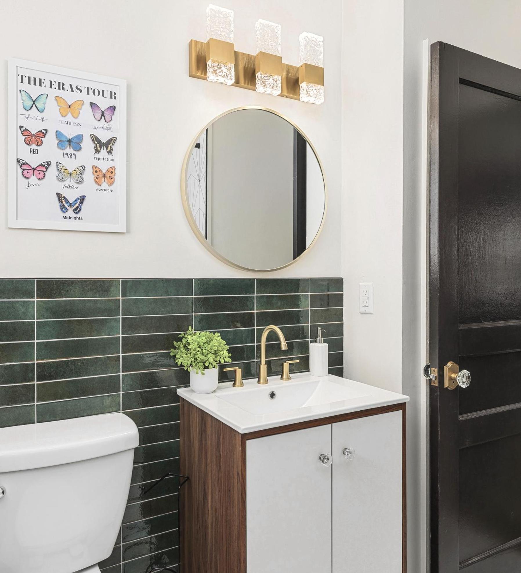 Taylor Swift Eras Inspired Home-10 Min To Broadway ناشفيل المظهر الخارجي الصورة
