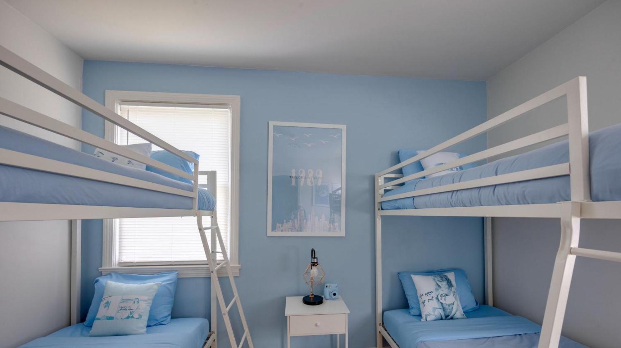 Taylor Swift Eras Inspired Home-10 Min To Broadway ناشفيل المظهر الخارجي الصورة